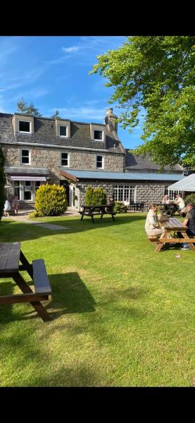 Bennachie Lodge Hotel